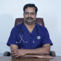 Dr. Venkatesham  Beesam Surgical Gastroenterologist in Nalgonda