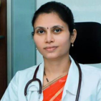 Dr. CH. Ujwala Gynecologist in Miryalaguda