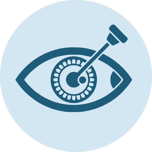 Refractive surgeon